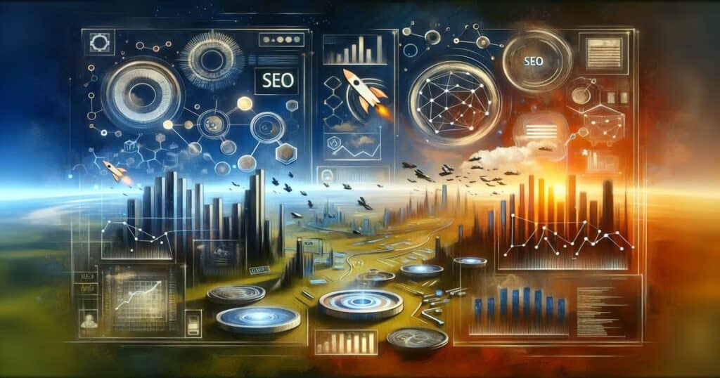 local landing pages for local SEO