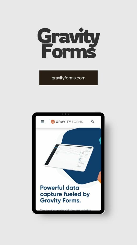 Gravity Forms
