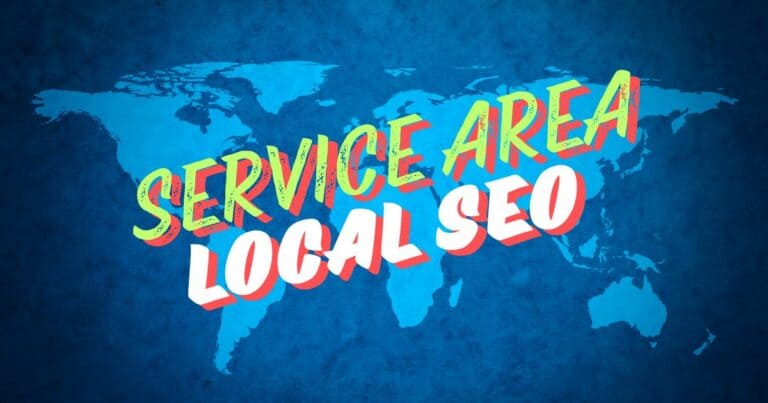 Service Area Business SEO
