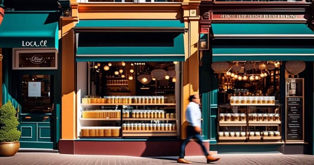 Voice Search SEO: Small Businesses' Local Impact