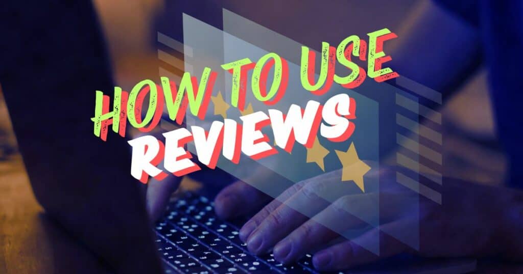 How to use customer reviews strategy guide