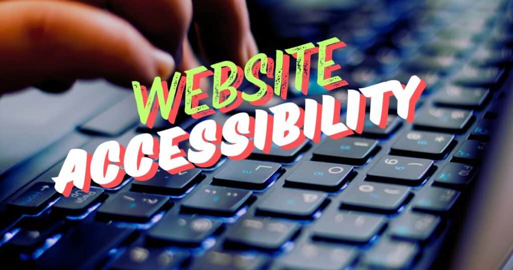 Website content accessibility guidelines explained