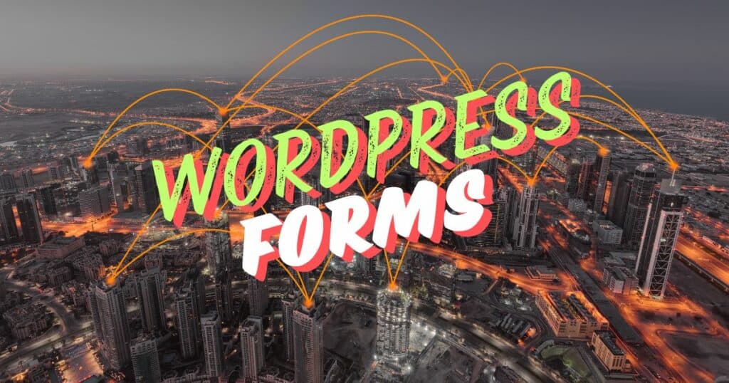WordPress Forms