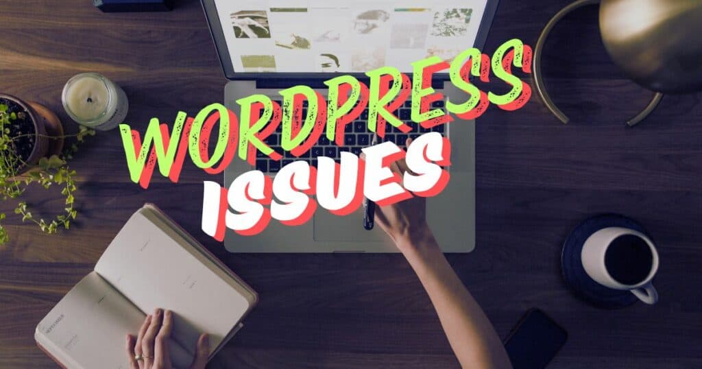 WordPress Issues and Common Support Requests Guide