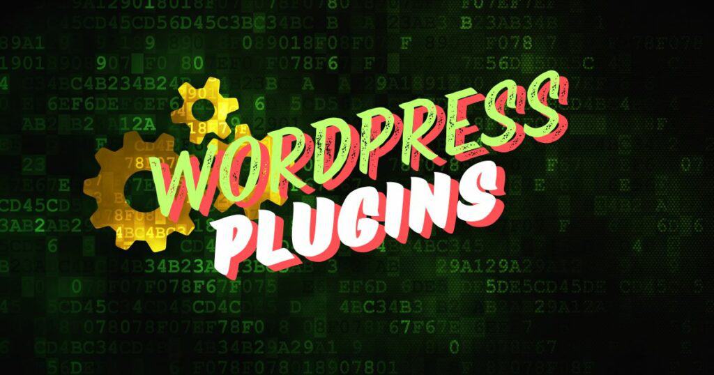 WordPress plugins